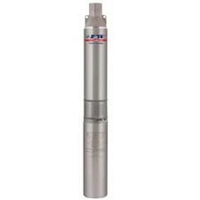 Flint & Walling SS Submersible Pump 1 HP 27 GPM 2 Wire | 4F27S10305