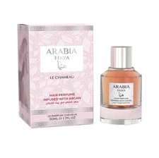 Arabia haya Hair Perfume Infused With Argan By Le Chameau  1.7Oz/50ML