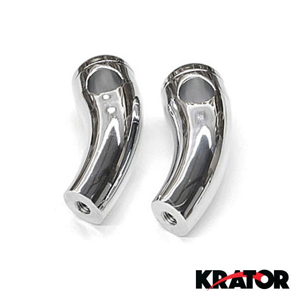 Elevadores de manillar de 1" de 3,5" para Victory V92C V92SC V92TC Deluxe Classic Foto 4 de 4