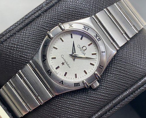 Omega Constellation Ladies' Stainless 