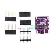 mini ESP32-C3 Wifi Bluetooth Development Board Module ESP32-C3-MINI-1 4MB TYPE-C