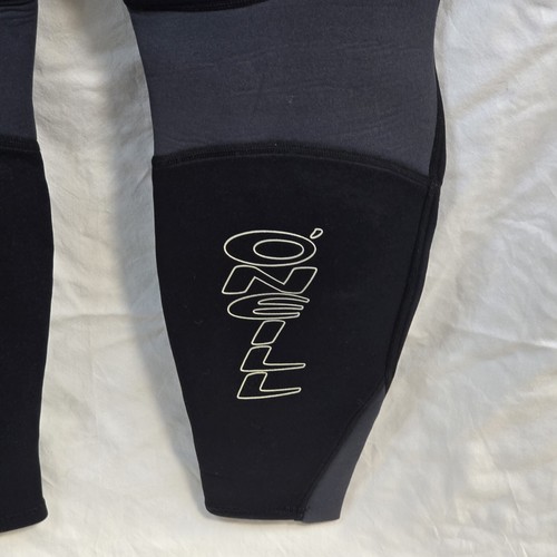 O'Neill Womens Reactor Spring Wetsuit Black/Violet Size 12 - Picture 10 of 16