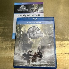 The Lost World: Jurassic Park (Blu-ray) Authentic US Release