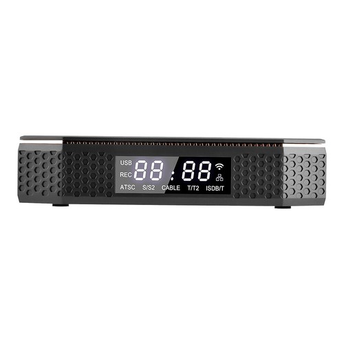 GTMEDIA 8K DVB-S2/T2/ATSC-T FTA Satellite Receiver Android Smart TV Box 4:2:2 CI - Picture 19 of 21