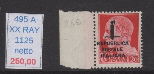 R.S.I. Giulio Cesare Cert. Raybaudi - Imagen 1 de 2