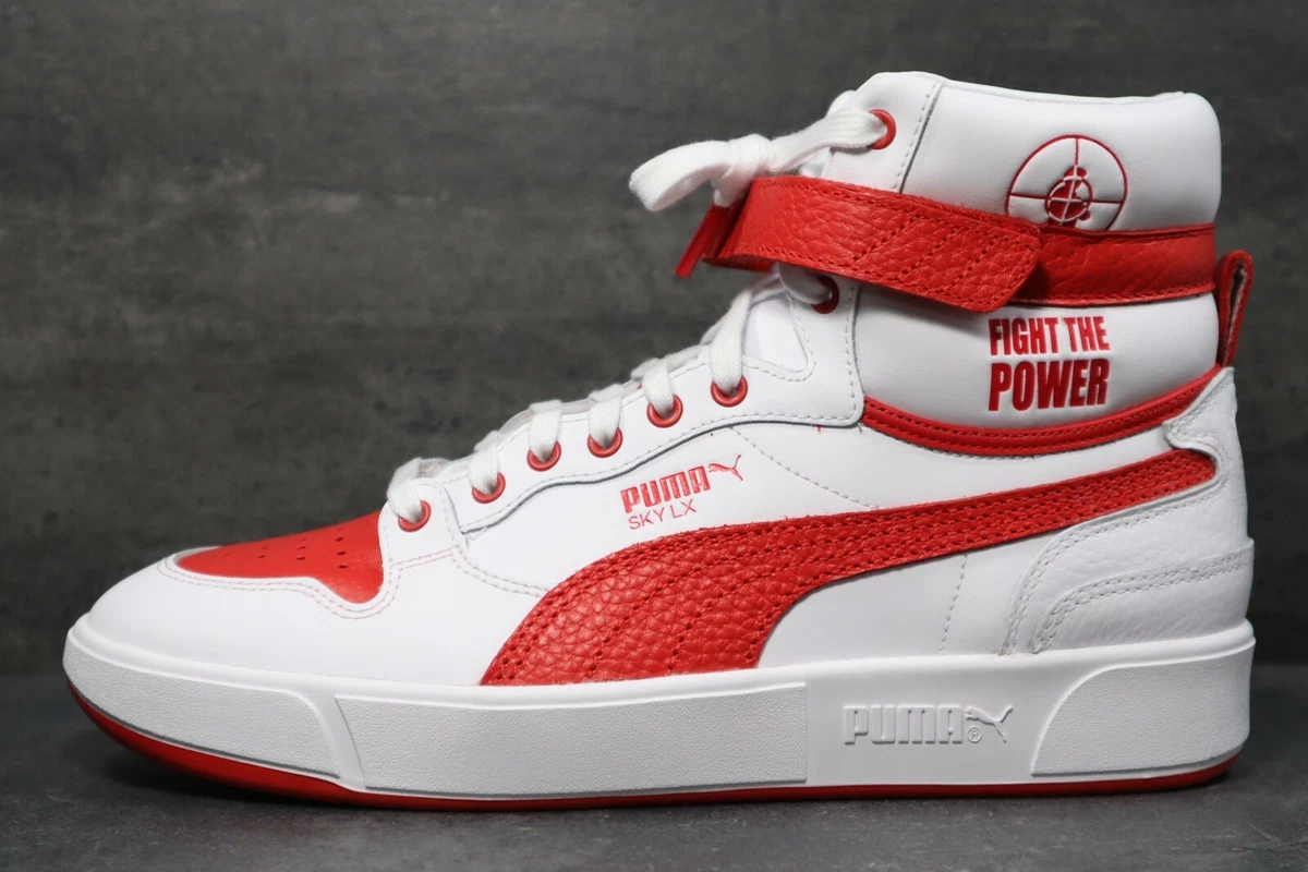Public enemy puma shoes sales