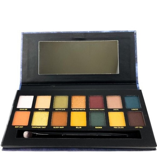 W7 ON THE ROCKS Eyeshadow Palette - Picture 3 of 12
