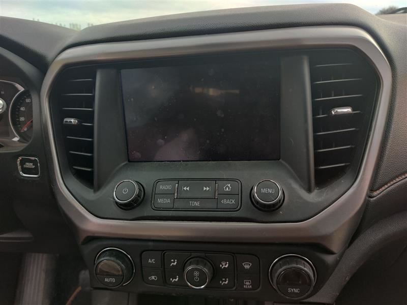 Black Passenger Right Side View Mirror 84293666 Fits 2017 GMC Acadia