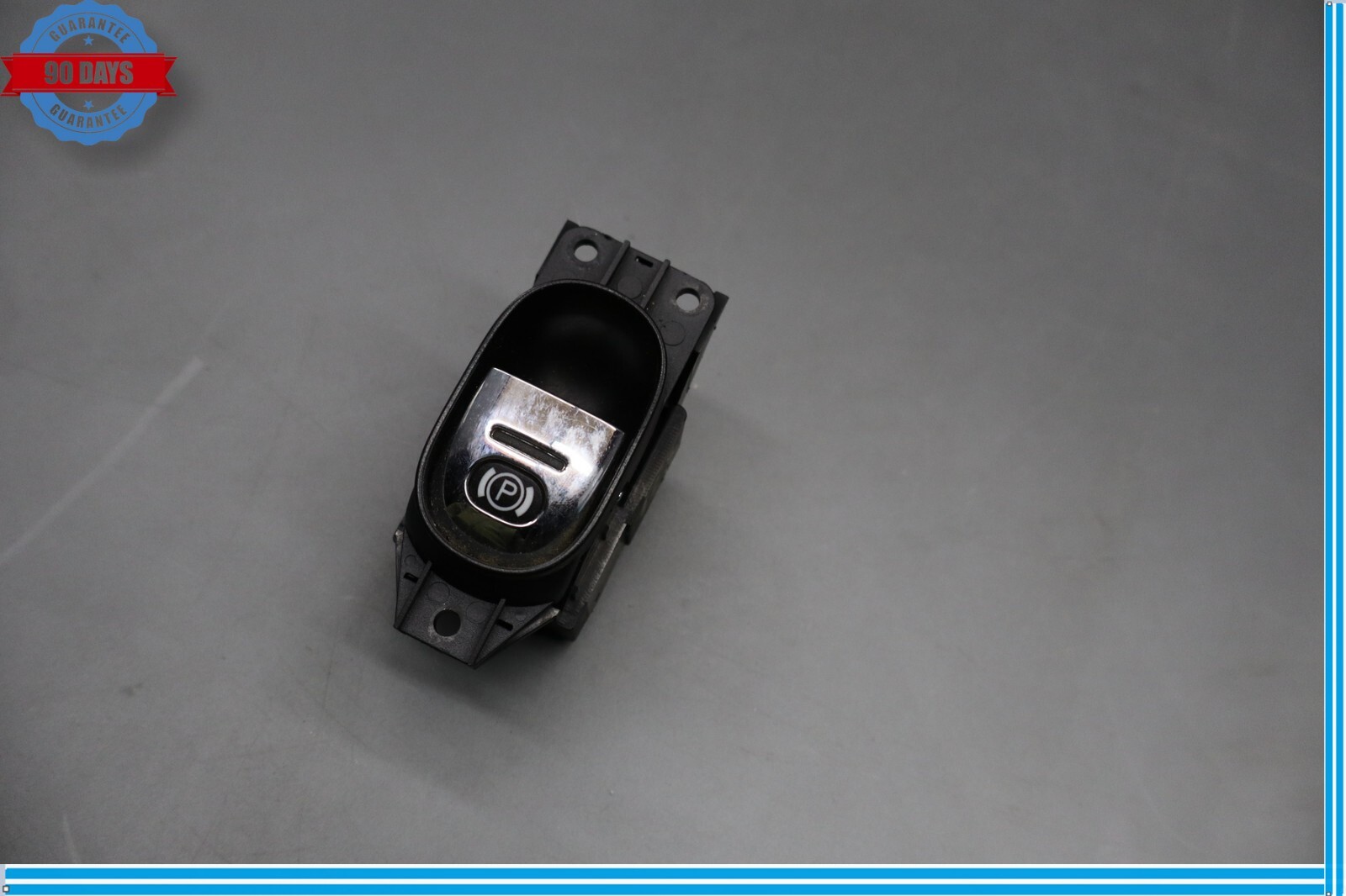 03-12 Bentley Continental Flying Spur Electronic Parking Button Switch Oem