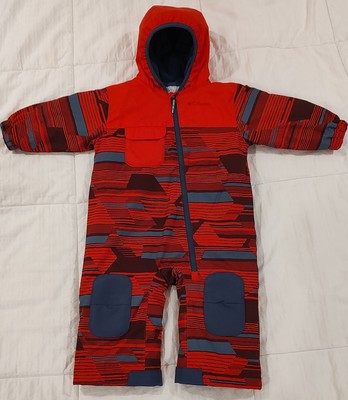 Columbia Hot-Tot Toddler Baby 12-18 months Snowsuit Premium Quality Ski Coverall