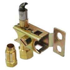 ASSEMBLAGGIO PILOTA FIAMMA SINGOLA CAPPA GAS NATURALE TIPO 6mm TUBO TUBO UNIVERSALE NAT