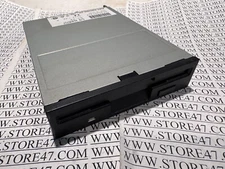 Alps Electric DF354H121F 3.5" 1.44mb Floppy Drive Black Bezel