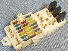 1993 1998 Subaru Legacy BG BD Fuse and Relay Board rare item JDM OEM