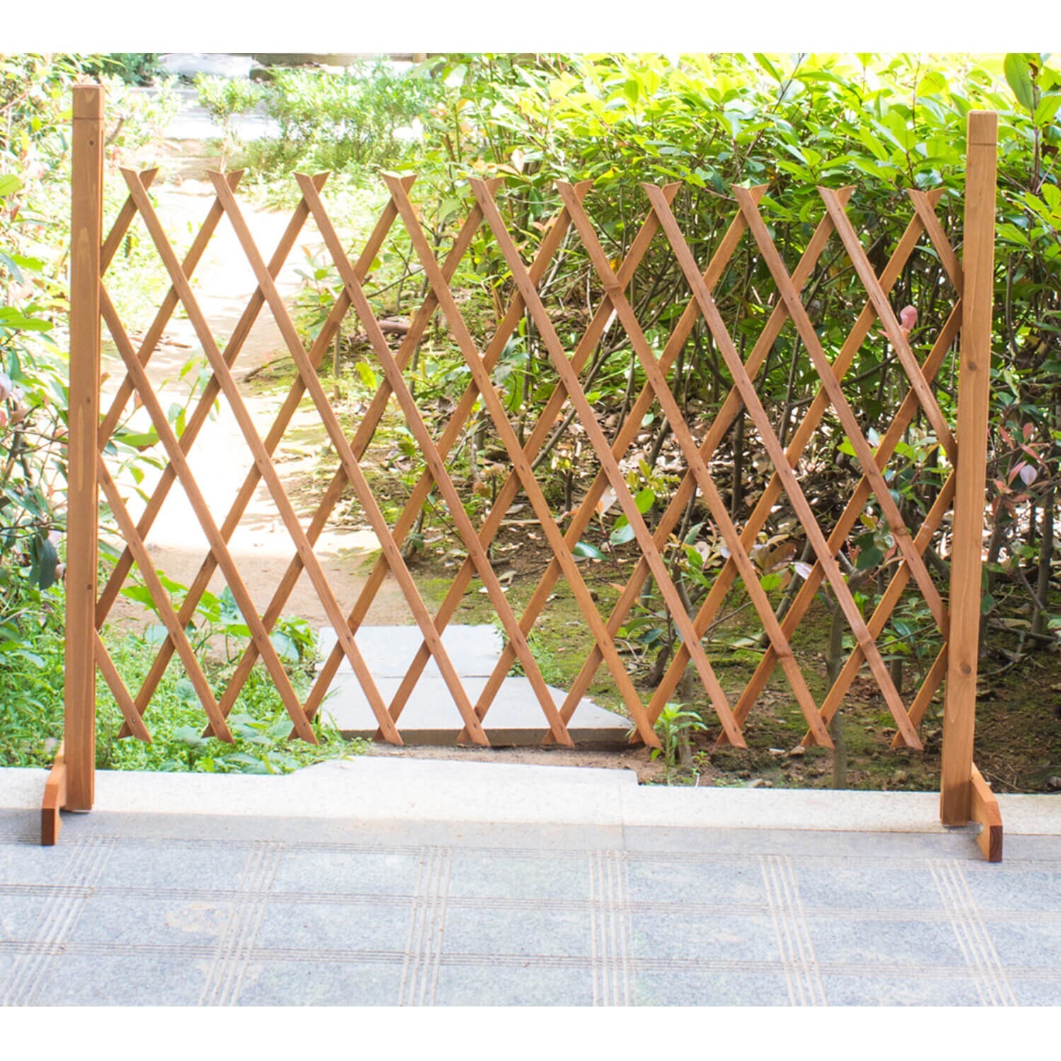 Expanding Fence