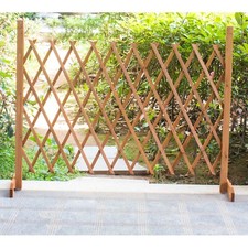 Expanding Fence