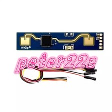 1PCS Human body sensorLD2410millimeter wave radar sensing heartbeat detection YT