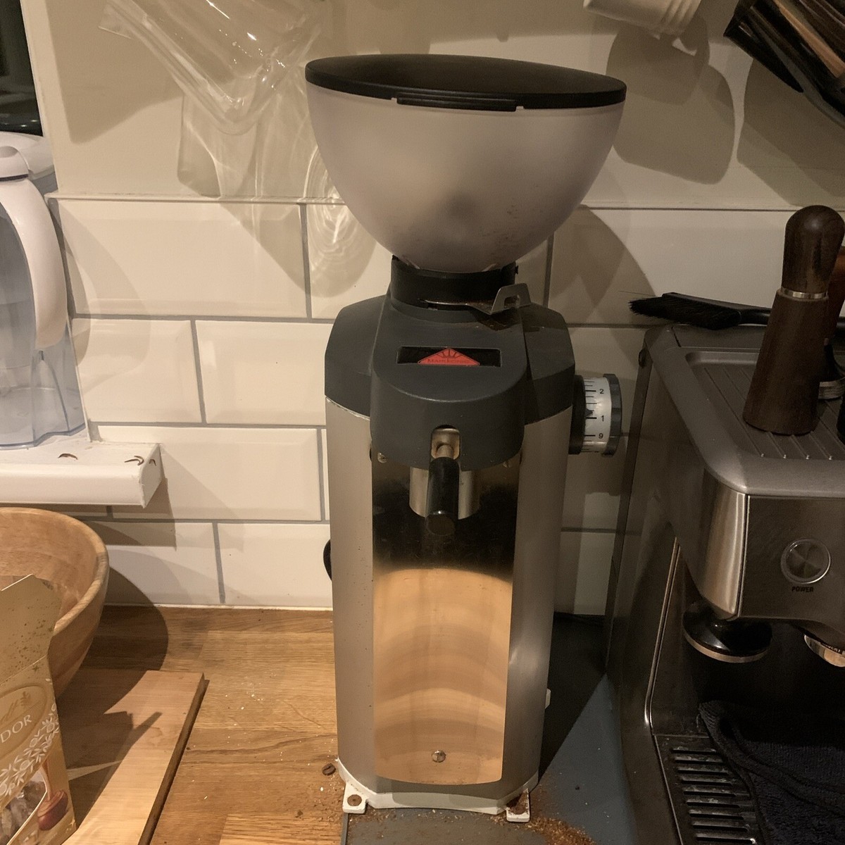MAHLKONIG TANZANIA COFFEE GRINDER UK