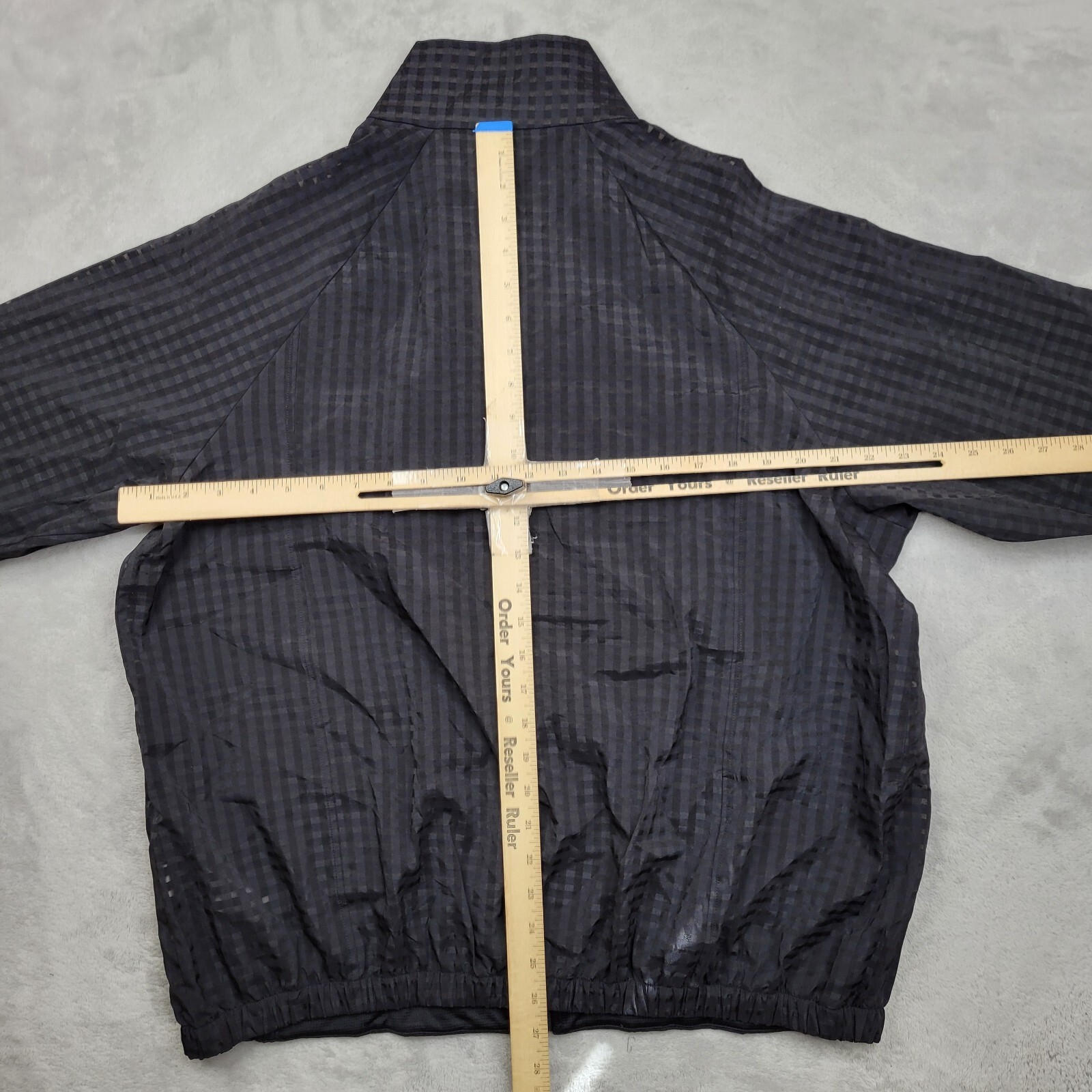 Fabletics Jacket Men Medium Track Coat Cleo Light… - image 6