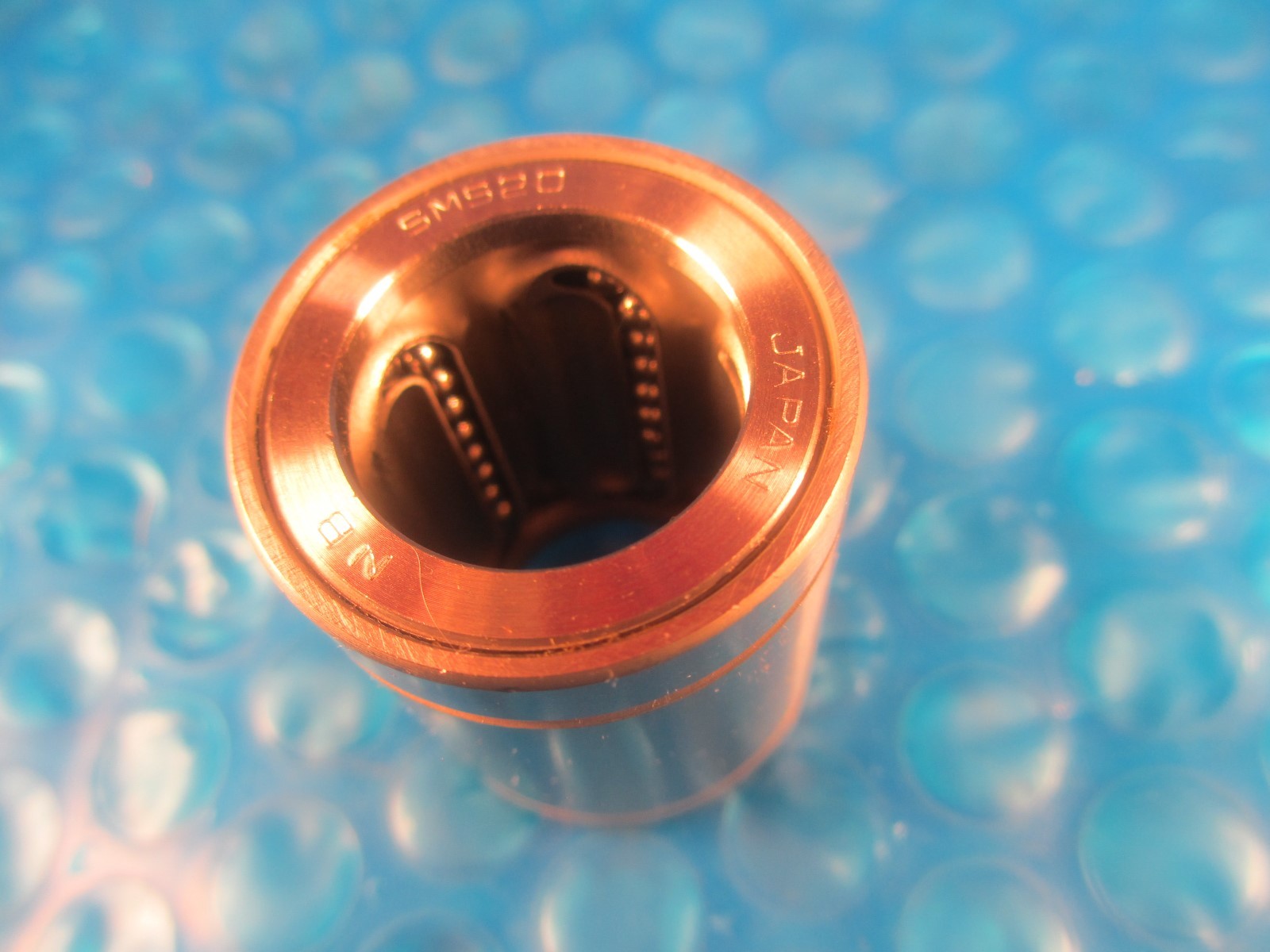 NB Linear Motion Bearing SMS20, SMS 20, 20mm Slide Bush Ball Miniature