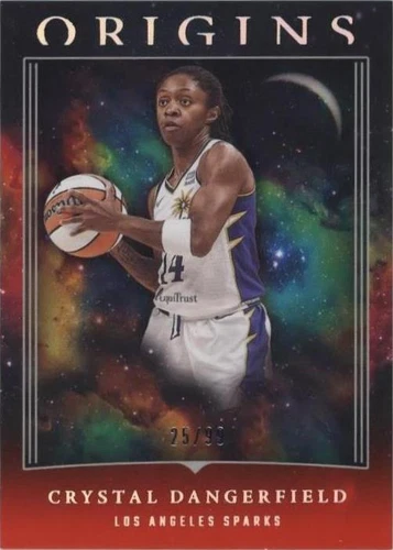 2024 Panini Origins WNBA - Crystal Dangerfield #90
