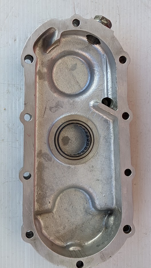 FERRARI 308 PARTS CLUTCH BELL HOUSING OUTER COVER CAP 105127