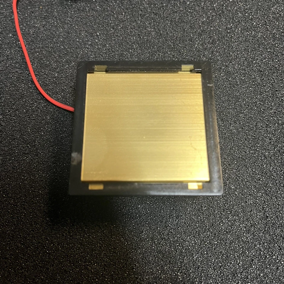 486 CPU Fan & Heatsink With Premium 11 Blade Fan With Molex Power - Image 3 of 4