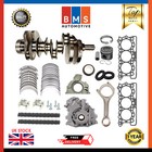 LAND ROVER 3.0 DIESEL 306DT FORGED PREMIUM CRANKSHAFT WITH ENGINE REBUILDKIT NEW
