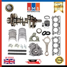 VILEBREQUIN PREMIUM FORGÉ 3.0 DIESEL 306DT AVEC KIT DE RÉNOVATION DE MOTEUR NEUF