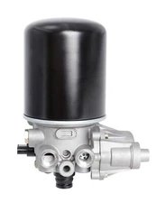 BLACKHORSE-RACING Air Dryer Assembly - Compatible with Meritor Wabco System S...