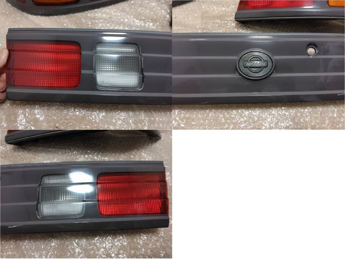 NISSAN Silvia S14 200SX Late model Genuine Tail Lights Lamp