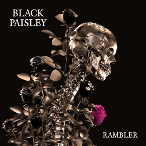 Black Paisley Rambler (CD) Album