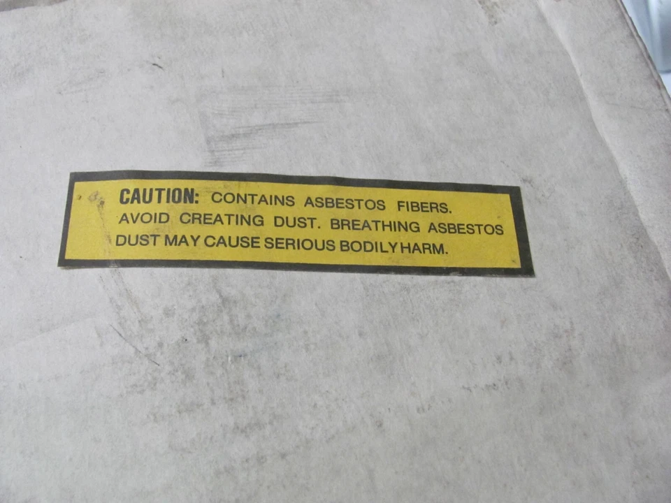 Disco de placa de embrague NOS GM 14007795 1976 1977 Sunfire Starfire Monza Foto 2 de 2