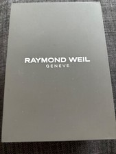 Raymond Weil LADIES Watch Toccata Rectangular NEW