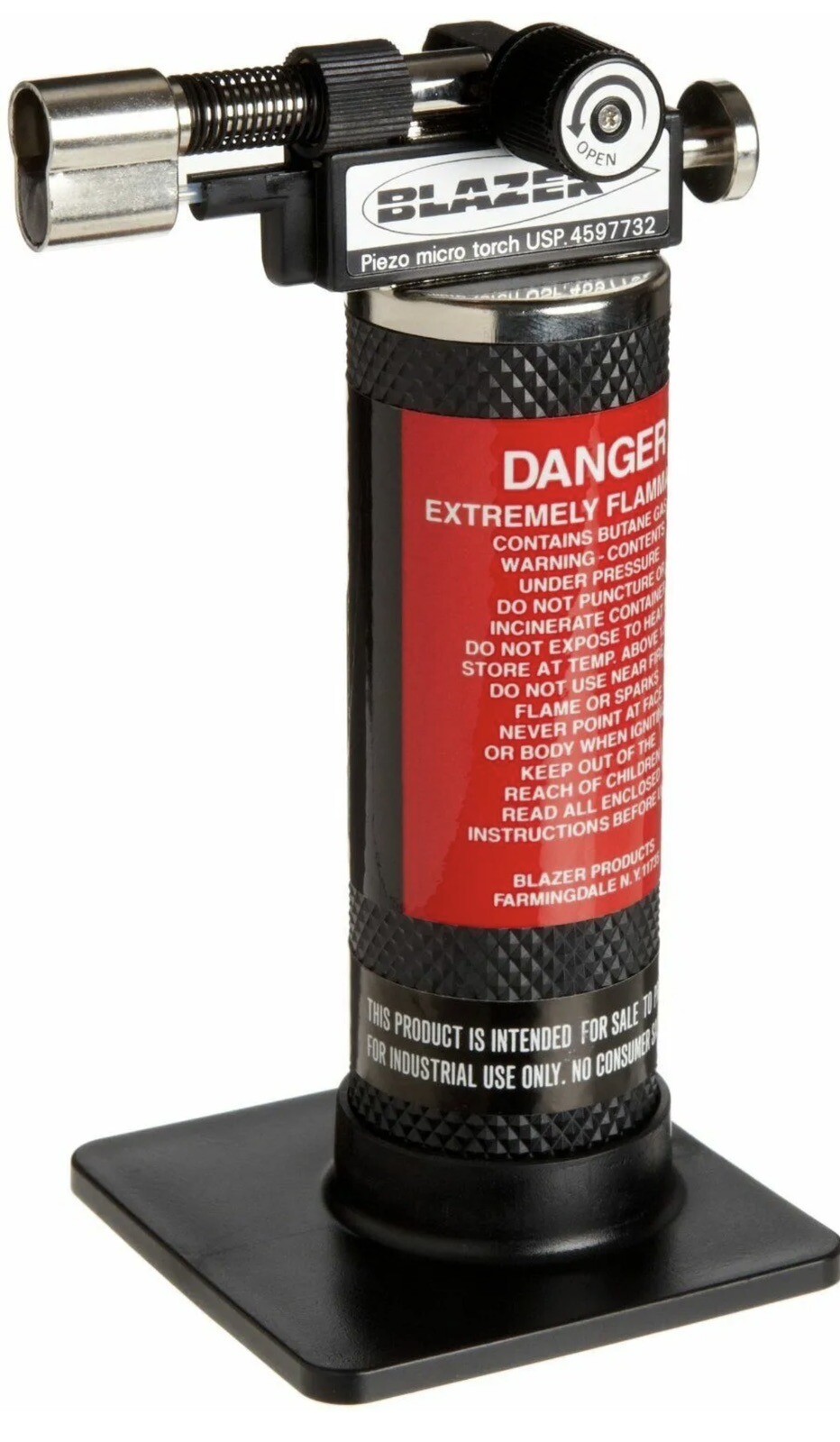 Blazer Original Micro Torch GB2001-image