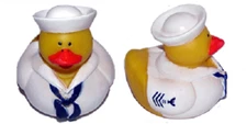 U.S. Coast Guard Rubber Ducky Duck