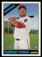 2015 Topps Heritage Baseball Variations Guide 175