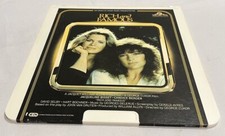 CED RICH AND FAMOUS SELECTAVISION RCA VIDEODISCS MGM UA