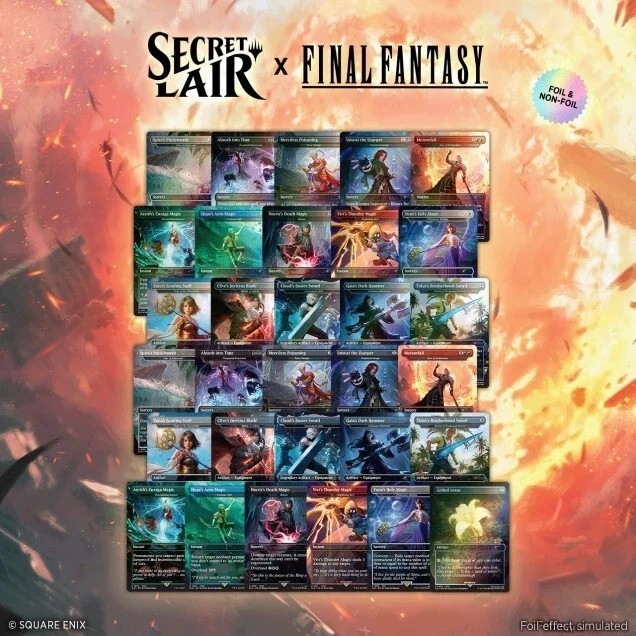 MTG 未開封 【金粉の水蓮】FOIL Secret Lair SLD 日 MTG 未開封 【金粉の水蓮】FOIL Secret Lair SLD 日 - メルカリ