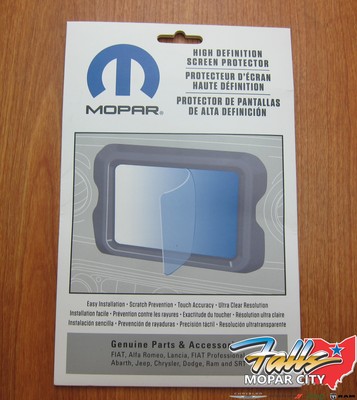 Chrysler Dodge Jeep Ram 8.4