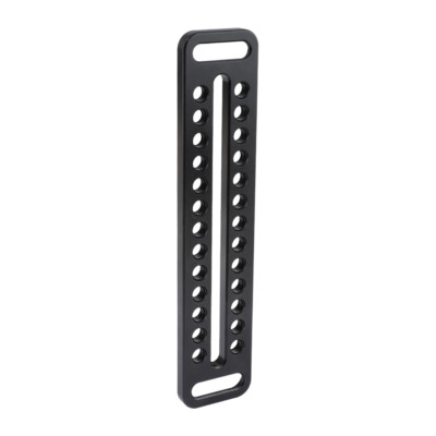 CAMVATE Long Cheese Plate 1/4''-20 Mounting Platform For DSLR Camera Cage Kit