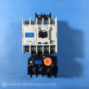 Mitsubishi S N12 S N Series Magnetic Contactor Fnip Ebay