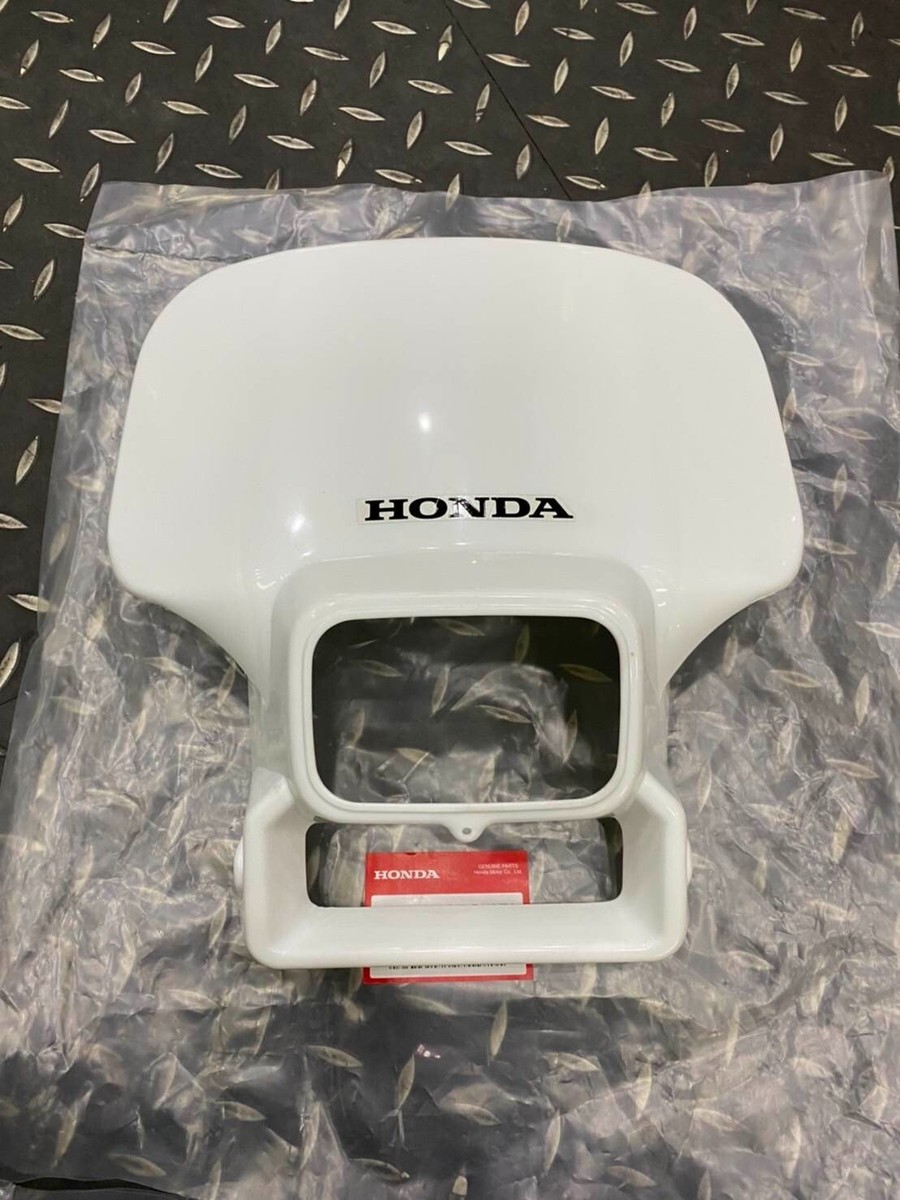 OEM BRAND NEW HONDA XR600 XR250 HEADLIGHT COWL 61301-KCN-7500 | eBay