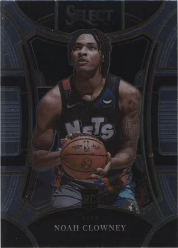 2023-24 Panini Select - Noah Clowney #325