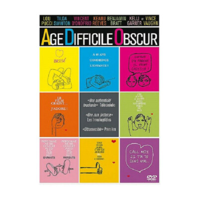 Age Difficile Obscur DVD NEUF