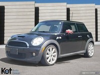 2010 MINI Cooper Hardtop 2dr Cpe S