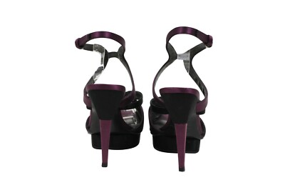 シューズ・サンダルその他 PRADA Woman Pumps Violet 1I978N055 F0030 Violet Brushed Leather Pumps | PRADA