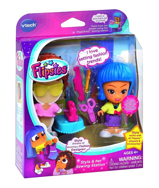 vtech flipsies