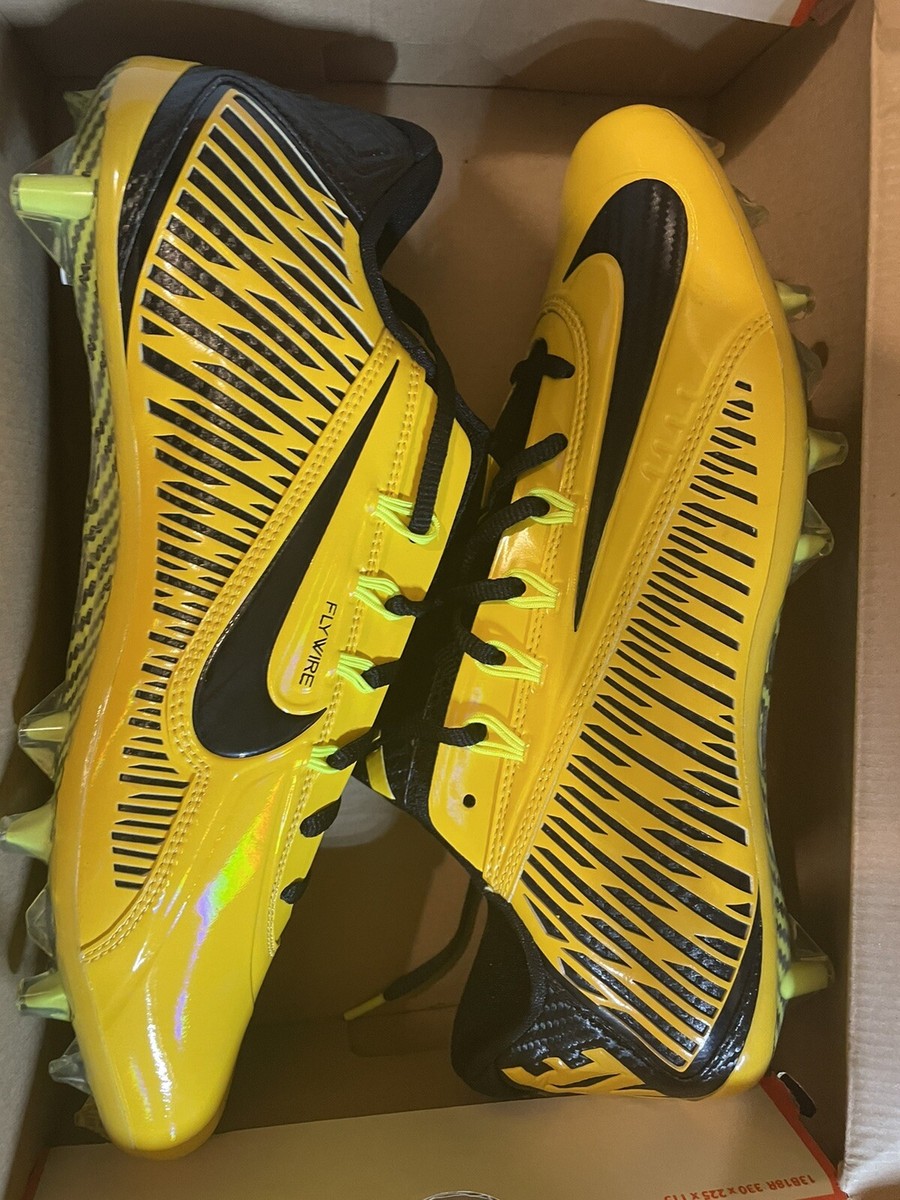 Nike Men's Vapor Carbon Elite 2014 TD Football Cleats Sz16