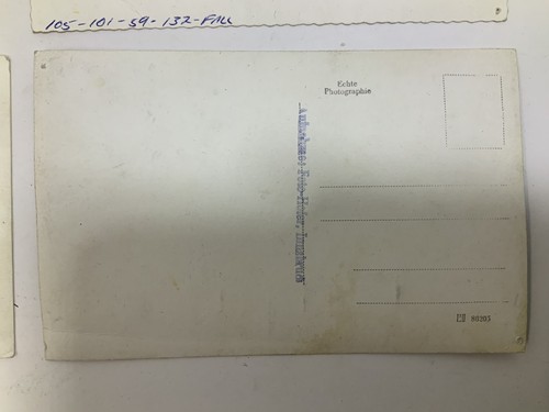 Colección de postales de 4 piezas miembro del equipo olímpico Luge 1964 Tom Neely - Imagen 9 de 10