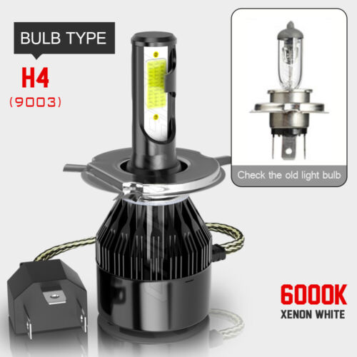 Pair 5x7" 7x6" LED Headlights Hi/Lo DRL For Toyota Pickup 82-95 Tacoma 1995-1997 - Bild 12 von 17